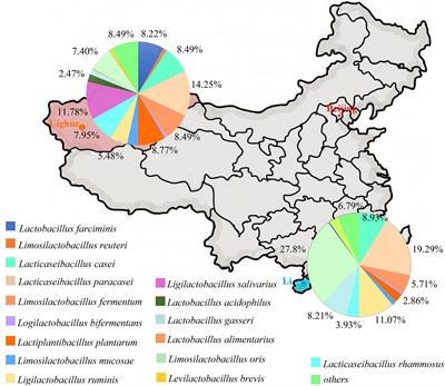 Ethnic Specificity of Species and Strain Composition of Lactobacillus Populations From Mother–Infant Pairs, Uncovered by Multilocus Sequence Typing